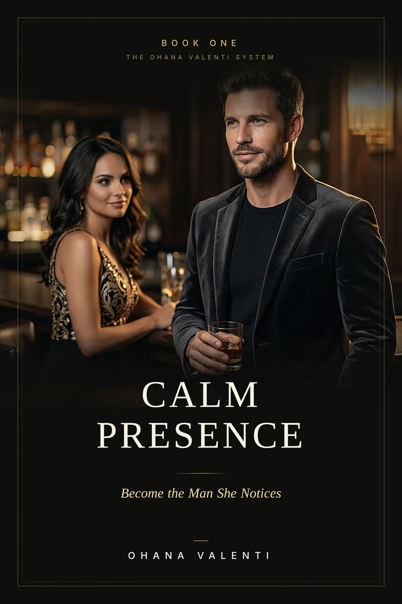 Cover of Calm Presence